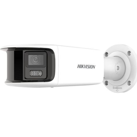 Hikvision DS 2CD2T87G2P LSU SL Telecamera IP 8MP 4K Esterno
