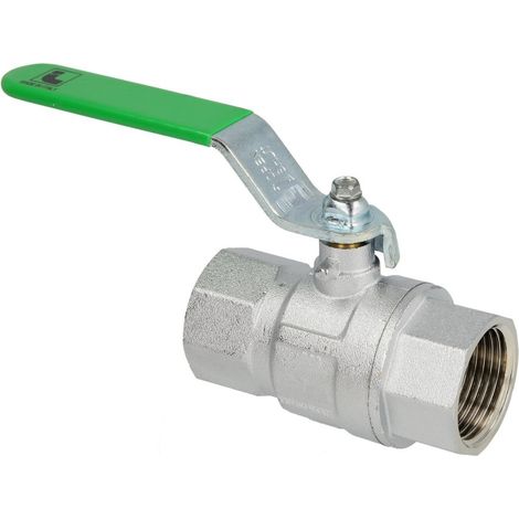 Robinet à bille eau potable 2 1/2’’ FF avec levier long