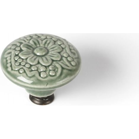 POMO PORCELLANA VERDE