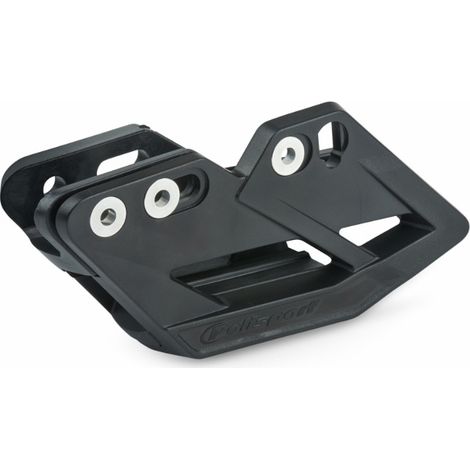 Guida catena completo Polisport YZ YZF WRF 250 450F nero resistente