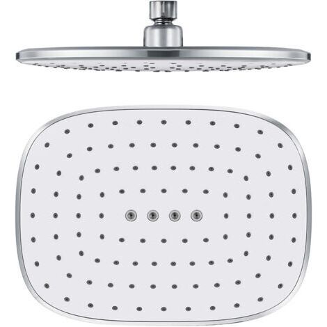 Automatic Liquid Soap Dispenser, 300ml Liquid Soap Dispenser with Type-C Refillable, Waterproof Shower Gel Dispenser for Kitchen and Bathroom