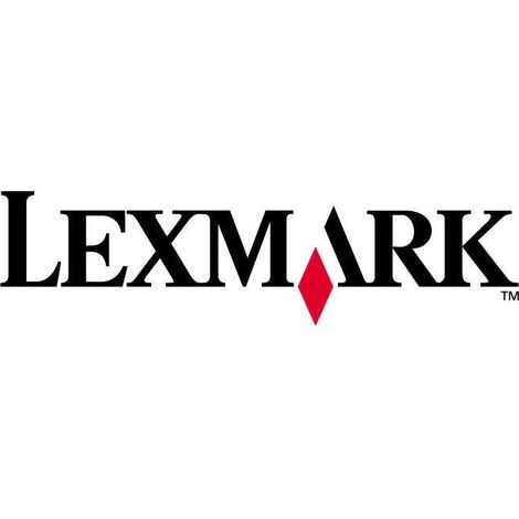 Lexmark 6408 Nylon-Farbband cinta para impresora Negro (1/2)