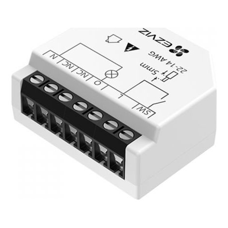 'RELE'' ELETTRONICO SMART mod. ''T35W'' - 1 canale' 'mod. ''T35W'' - 1 canale'