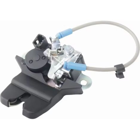 Le kit de mécanisme de verrouillage de coffre 81230C1000 convient aux modèles Hyundai Sonata LF 2015-2017.