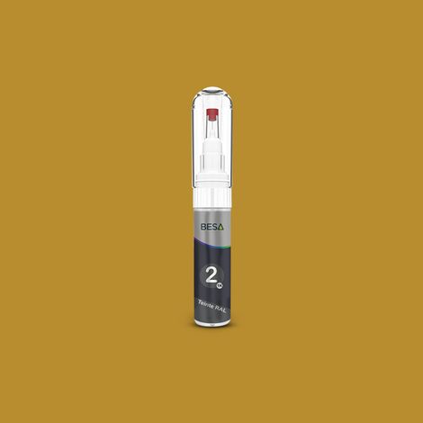 Stylo retouche peinture Pantone 117 U  Satin