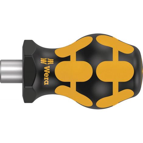 Portabrocas eléctrico Stubby ESD Wera