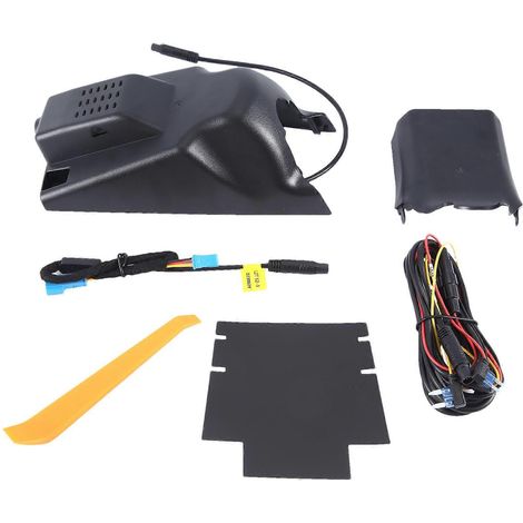 4K-Auto-DVR-Dashcam mit einer Linse und WLAN (3840 x 2160), kompatibel mit Ford Explorer Everest U502 U375 UA (2011–2021) (1/5)