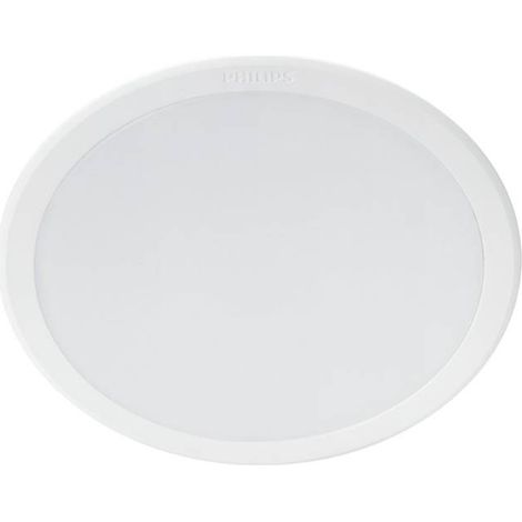 DOWNLIGHT LED DE EMPOTRAR Ø15CM BLANCO LUZ FRIA 1300LM 17W (1/4)
