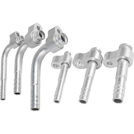 Kit de joint tuyau en aluminium spécifique à R134a pour connexion (1/5)