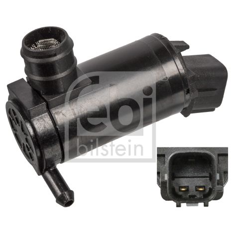 FEBI BILSTEIN 170368 Pompe de lave-glace pour CHEVROLET EPICA - (1/2)