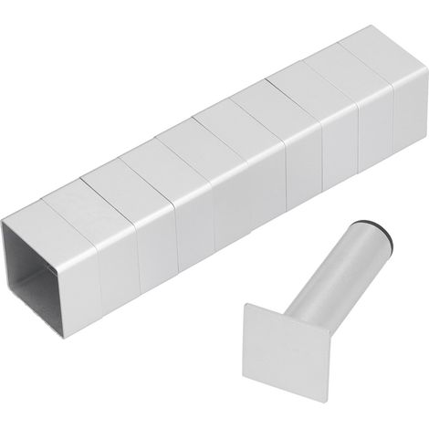 Ensemble de moules à gâteaux en acier inoxydable pour gâteaux de lune, biscuits, pâtisseries et fondant, outil de cuisson pour KitchenQuadrate