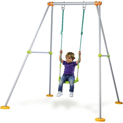 Smoby - Columpio metal 180 cm / Ref. 7600310191 (1/4)
