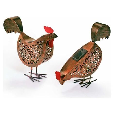 Poulet solaire - x 2 (1/4)