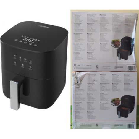 Friggitrice ad aria Esperanza eka002 3,5L 1350 W
