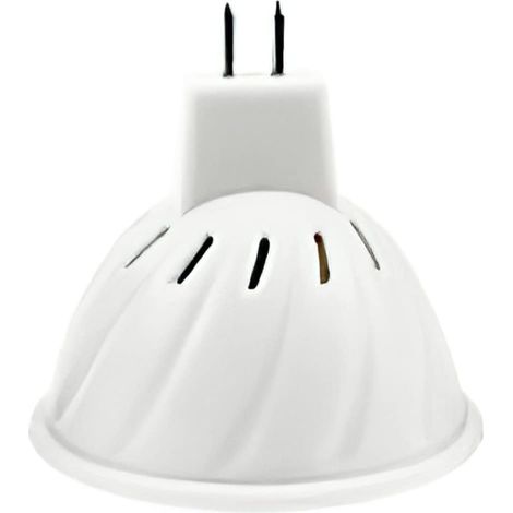 CCYKXACultiver l'ampoule 48 LEDS MR16 Croissance des plantes Spectrum complet Plant Horticultural Lampe 110V Indoor Plantes succulentes pour le jardin (1/5)