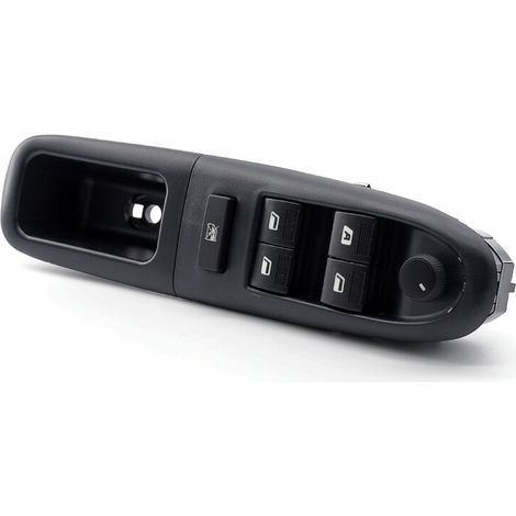 Interrupteur de levage de verre adapté à la Peugeot 406 1995 – 2004, pièces automobiles en verre avant gauche (1/3)