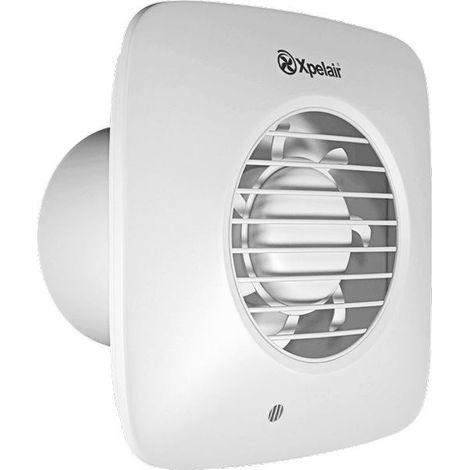 Xpelair Simply Silent DX100BTS Extractor Fan with Timer (1/5)