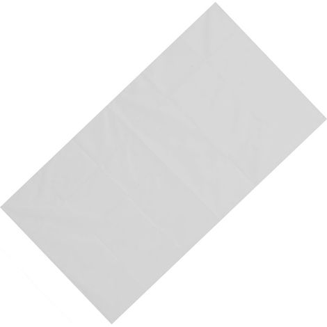 Écran de Projection Portable 100 Pouces Blanc Format 16:9 - Idéal pour Projecteur de Cinéma Maison