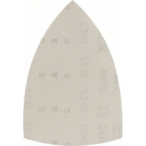 Bosch foglio abrasivo M480 Net Best for Wood and Paint 100 x 150 mm 240 10x - 2608621213 (1/4)