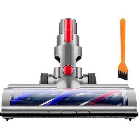 Verbesserte Elektrobürste für Staubsauger der Modelle V7, V8, V10, V11 und V15 – Direktantrieb-Bürstenköpfe – Austauschbare Teile (1/5)
