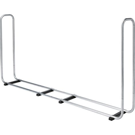 wolfcraft - Stockeur de Bûches Modulable - Stockage jusqu'à 1.17 m3 de Bois - réf. 5122000 (1/5)