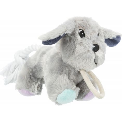 Peluche para perros Trixie Poliéster Felpa Perro 24 cm