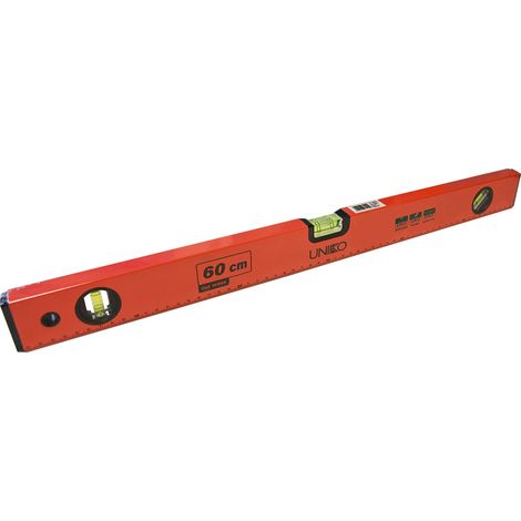 LIVELLA A TRE BOLLE cm 60