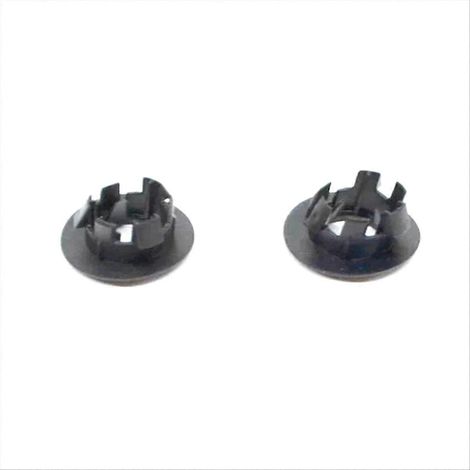Lot de 2 guides de goupille de verrouillage de porte pour BMW Z4 E85 E86 (1/5)