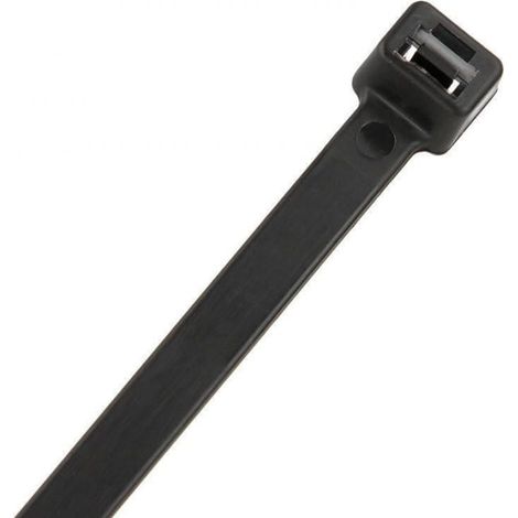 Fascetta stringicavo TK 25/3.6 BK nera E01TK-01020100901 /100 pezzi/