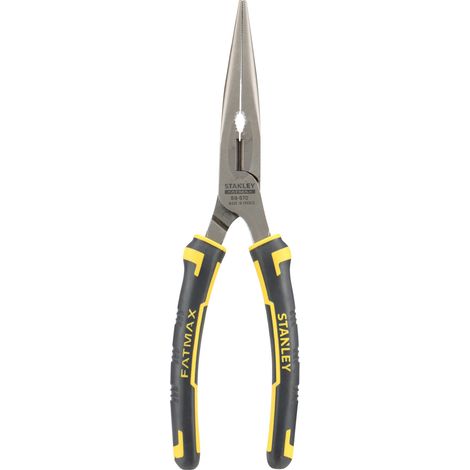 Stanley Spitzzange FatMax gerade 200mm