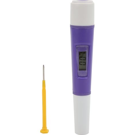 ORP-16937 Wasserdichter digitaler Wassertester, hochpräzises Redoxpotentialmessgerät, tragbar für Leitungswasser, für den Einsatz zu Hause und in der Industrie (1/5)
