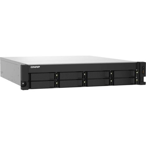 8-BAY RACKMOUNT NAS