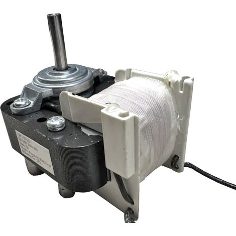 Ersatzmotor Elektromotor 230V 30W 50Hz Motor für Elektroheizer (1/5)
