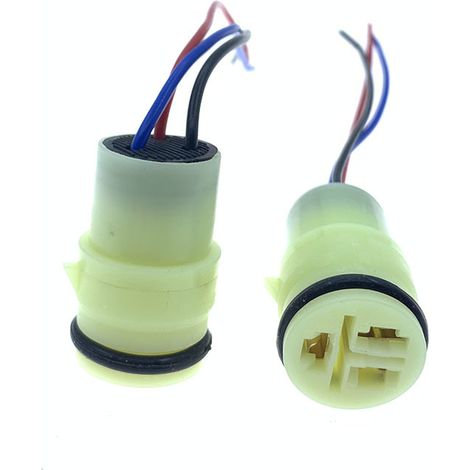 Passend für SAIC Hongyan New King Kong Jieshi Steyr elektronischen Kilometerzählersensorstecker und Kabelbaumbuchse (1/4)