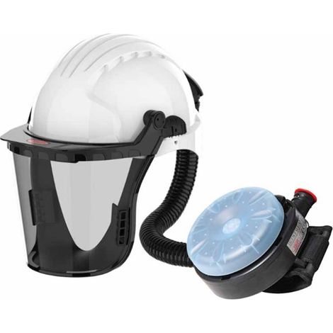 Casque à ventilation assistée intégrale Jetstream