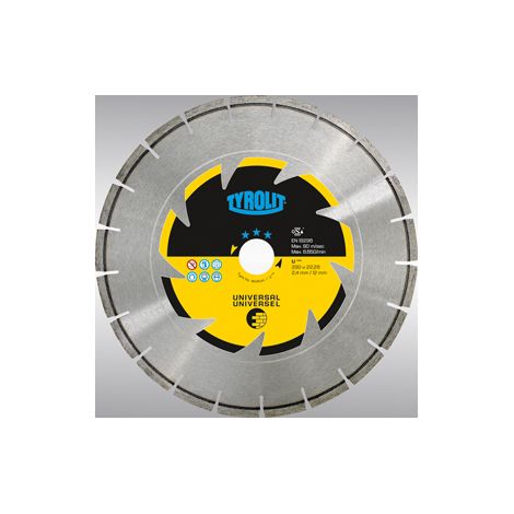 Disco Sierra Diamante 300x2.4x35mm C2w (gral. Obra Premium-sierra De Mesa)