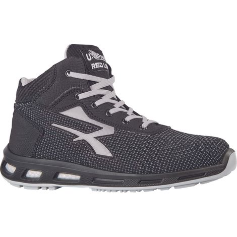 Chaussures de sécurité Red Lion STEGO S3 SRC - RL10376 - Upower - taille 40