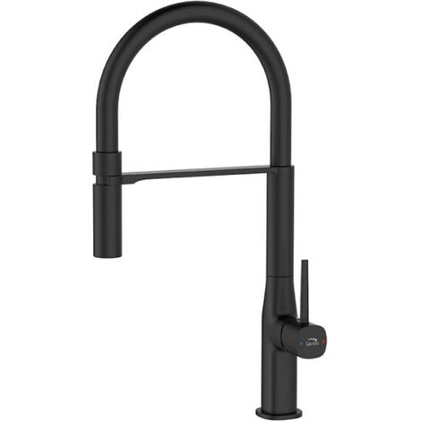 Grifo de cocina POLA con caño flexible