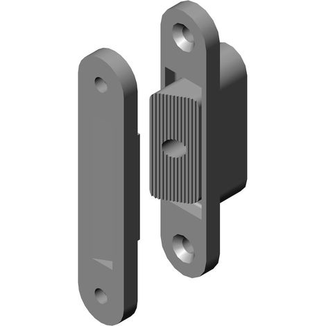 KFV Bandseitensicherung BSS 8042, Stahl 3275872