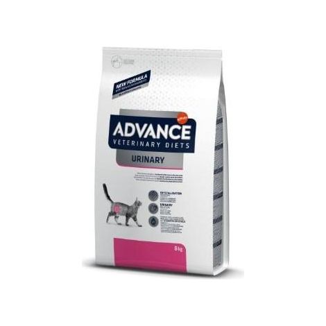 ADVANCE VETERINARY URINARY FELINE - 8 Kilos