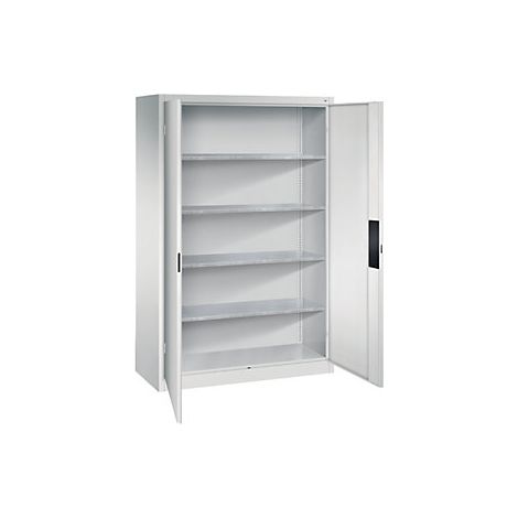 Armario de taller para cargas pesadas anchura 1200 mm (1/3)