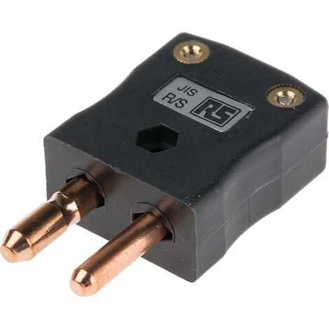 Connecteur Standard pour Type de thermocouple R/S ( Prix pour 1 )