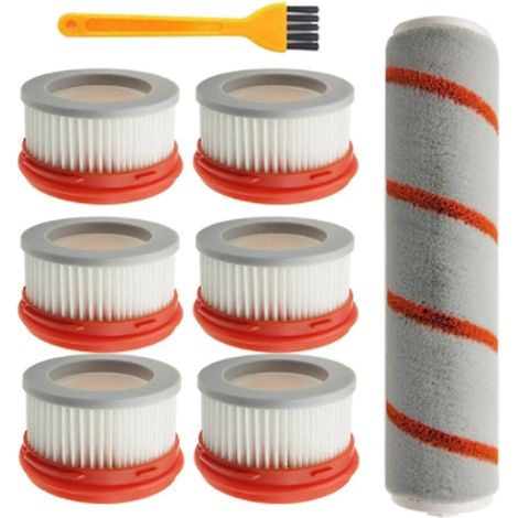 Filter für Xiaomi Dreame V8 V9 V9b V9p XR Zubehör Walzenbürste (1/4)
