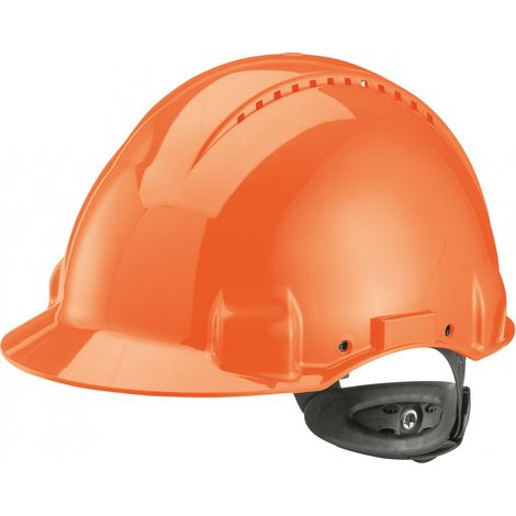 Casco de seguridad 3m g3000 con indicador uvicator ventilado