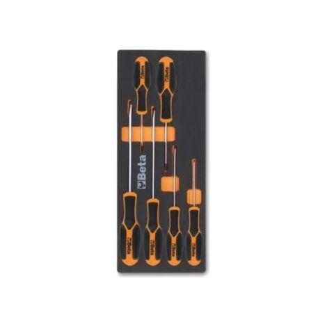 Beta Termoformato morbido con assortimento 6 Pz. M180MH cod. 024500181