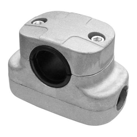 Support de poignée Guidon, connecteur, Serrage, Fixation, Levier, Manette, débroussailleuse et Coupe Bordure, 26mm / 19mm
