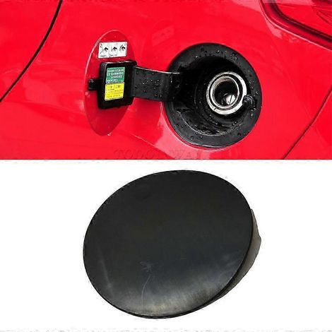 Couvercle de réservoir essence/diesel pour Ford Fiesta ST MK7 (2009-2016), couleur apprêt, trappe de remplissage, accessoires SZRH AF (1/4)