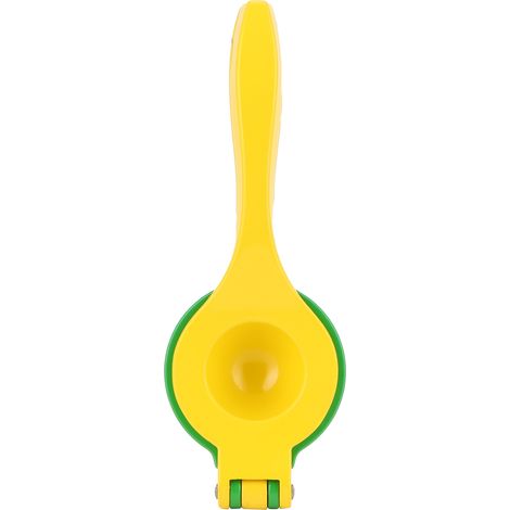 Mini-Zitruspresse, Zitronen- und Orangenentsafter, Küchenutensil für den Haushalt (1/5)