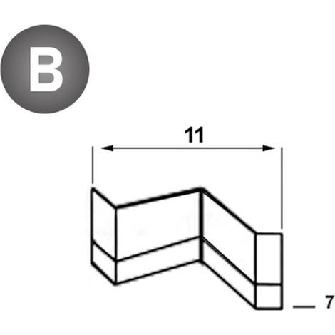 4 000 Agrafes Cadre 11-07 - 11x7 mm - D-Work