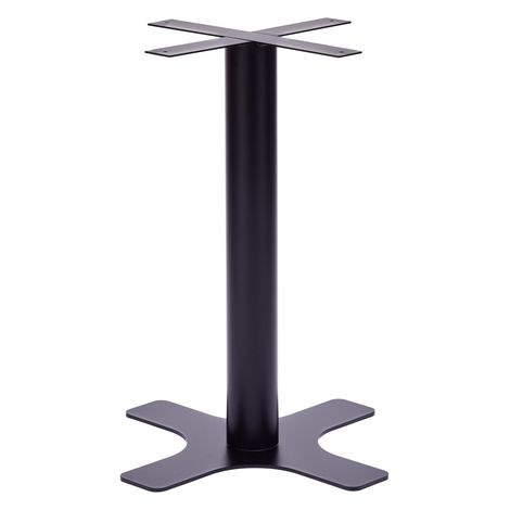 Pied de table central croix (1/4)